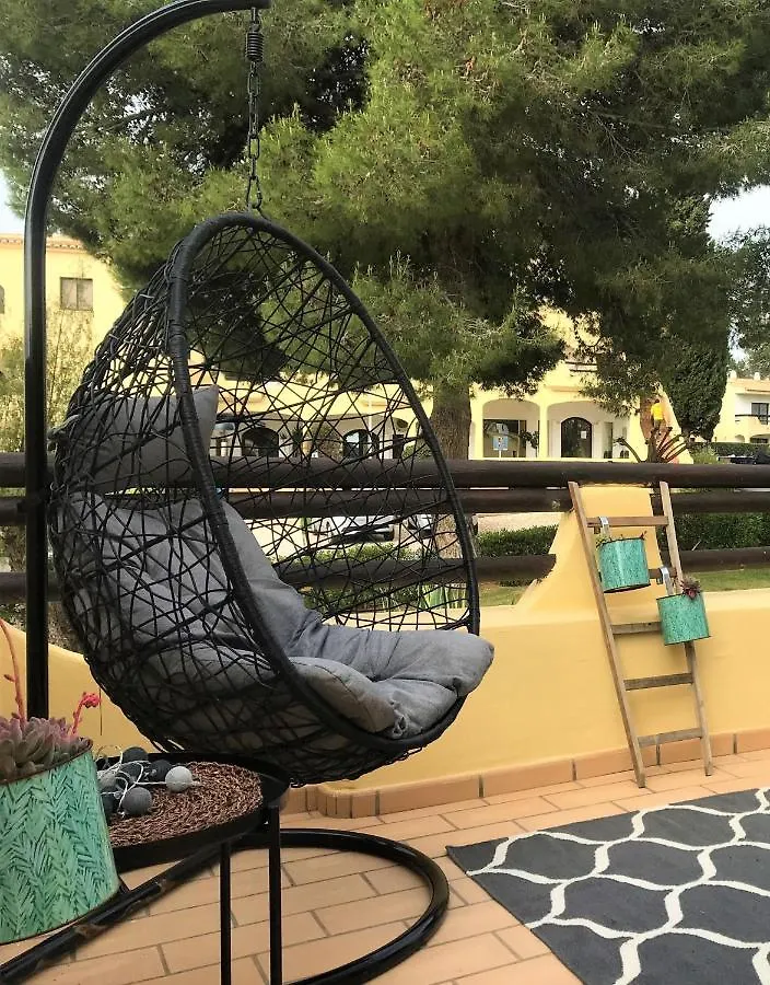 Ela'S Terrace Apartment Alvor