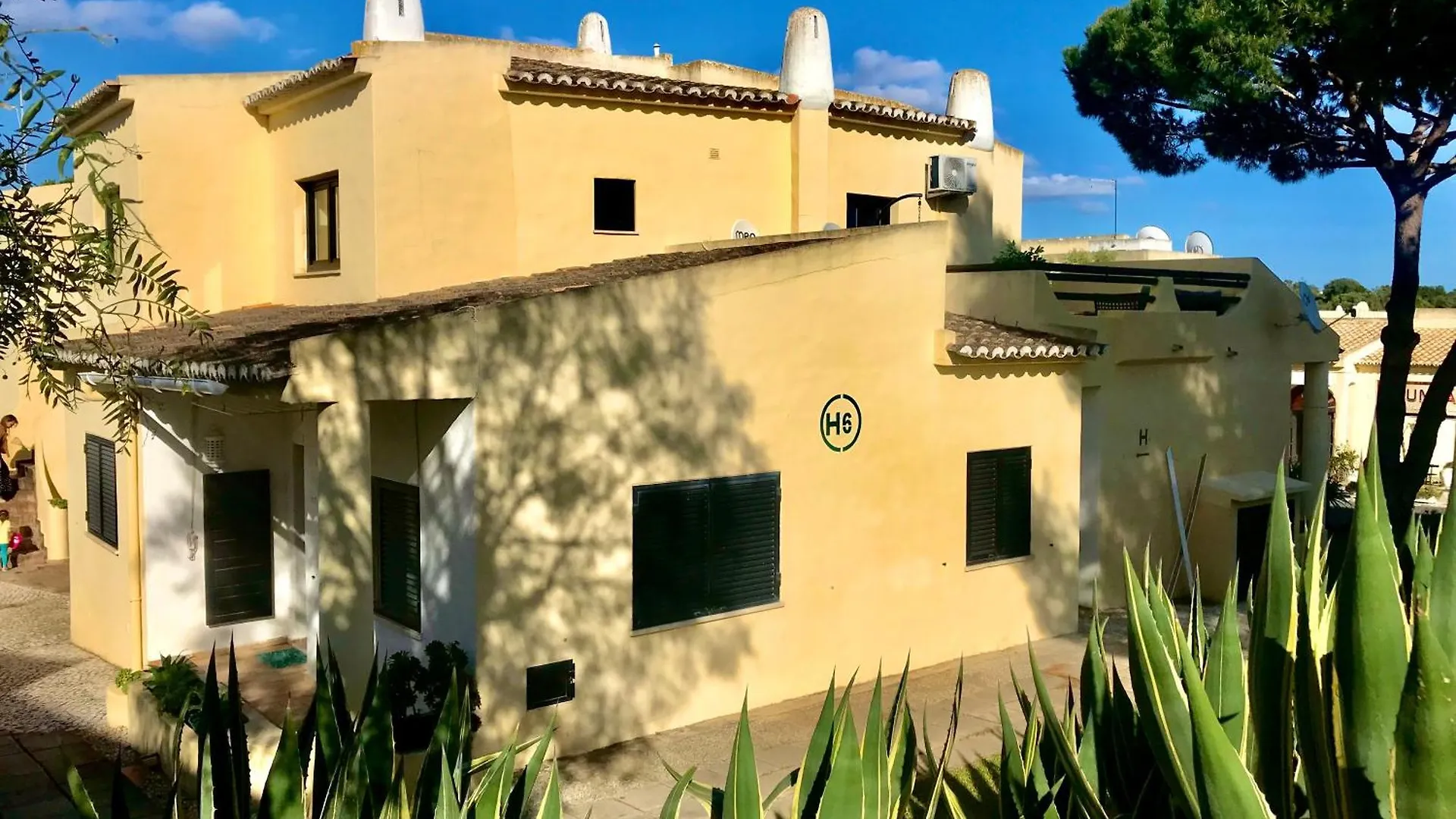Ela'S Terrace Apartment Alvor